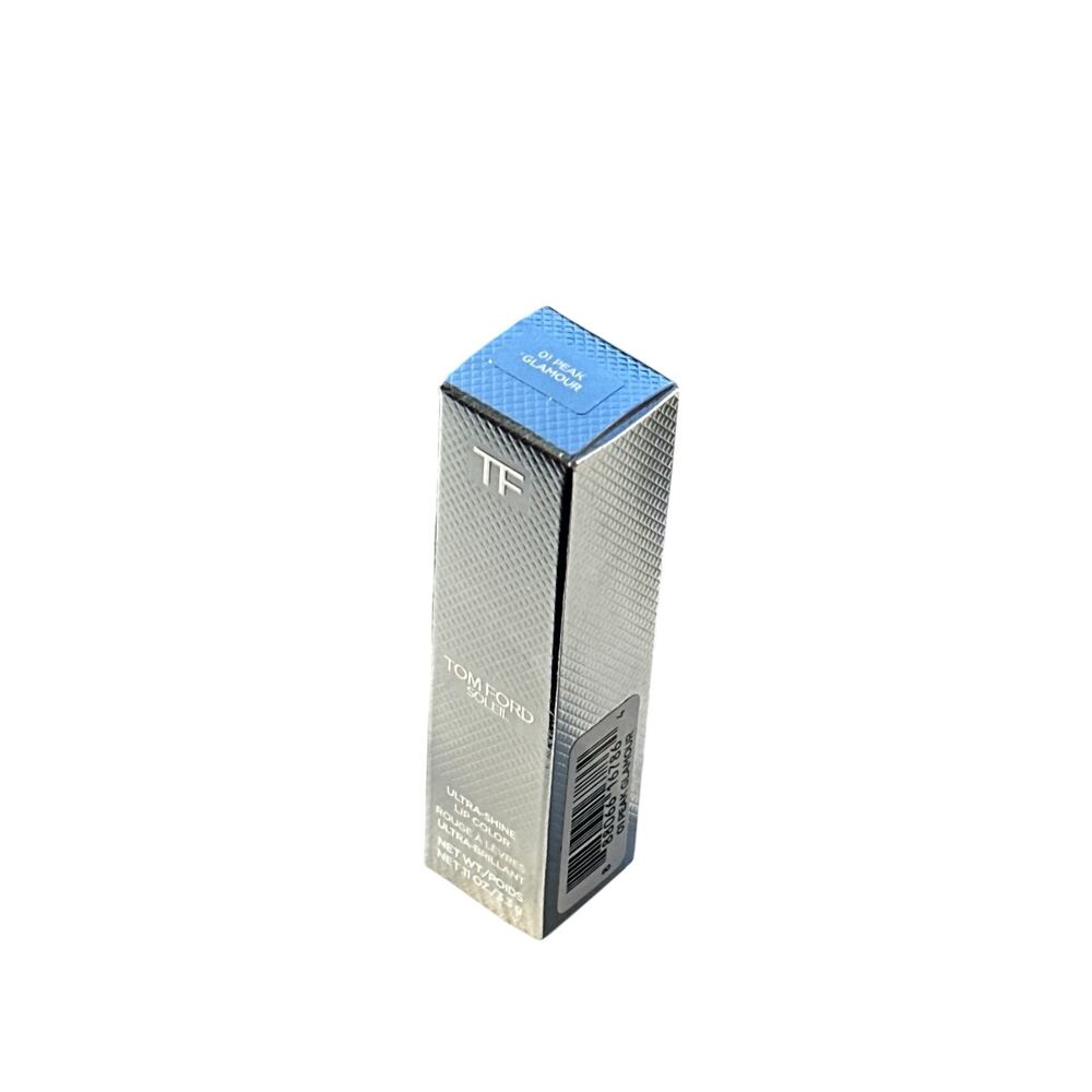 Tom Ford Soleil Ultra-Shine Lip Color in 01 Peak Glamour